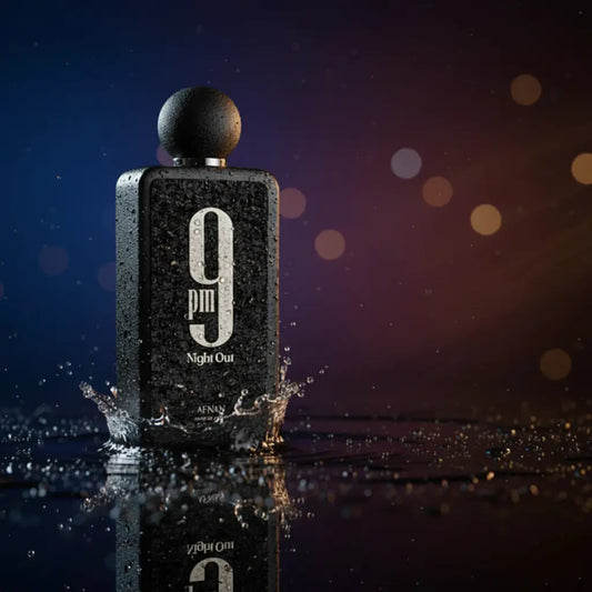 9PM Night Out — Afnan Perfumes