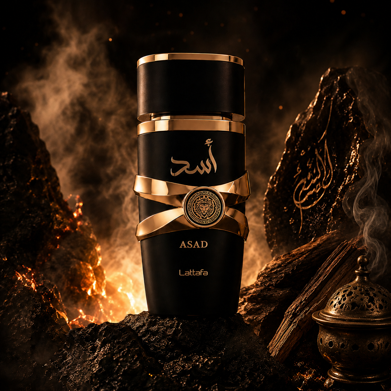 Asad — Lattafa