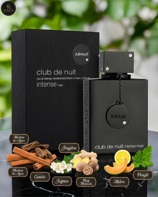 Club de Nuit Intense Man — Armaf