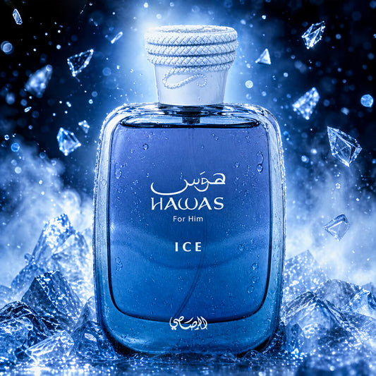 Hawas Ice — Rasasi