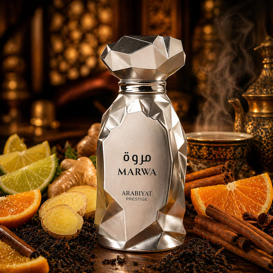Marwa — Arabiyat Prestige