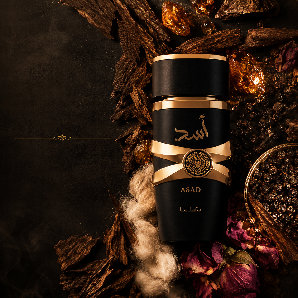 Asad — Lattafa