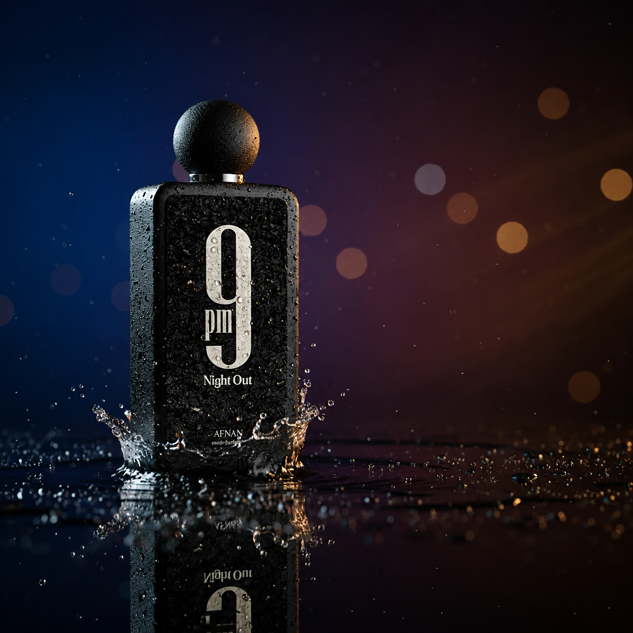 9PM Night Out — Afnan Perfumes