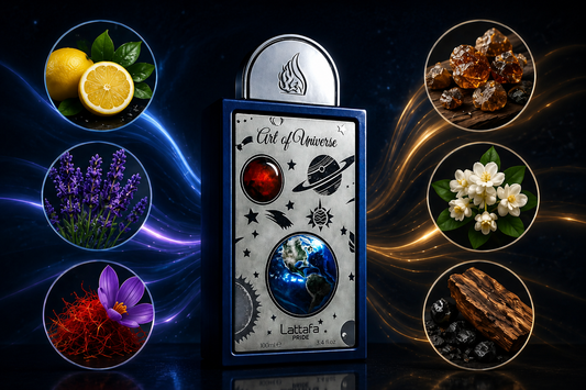 Art of Universe — Lattafa Pride