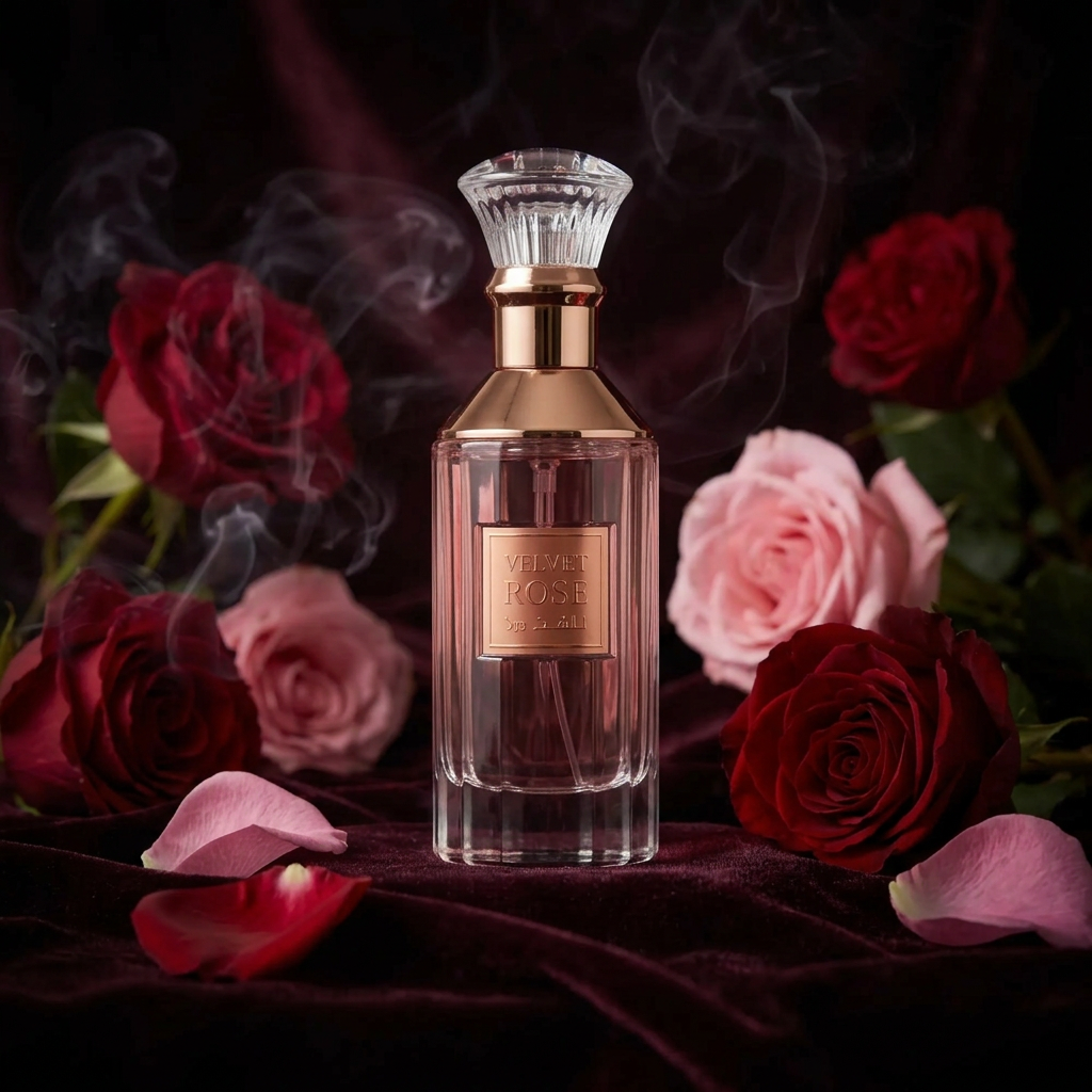 Velvet Rose — Lattafa