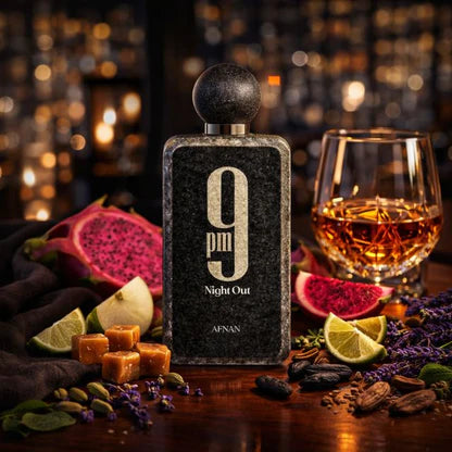 9PM Night Out — Afnan Perfumes