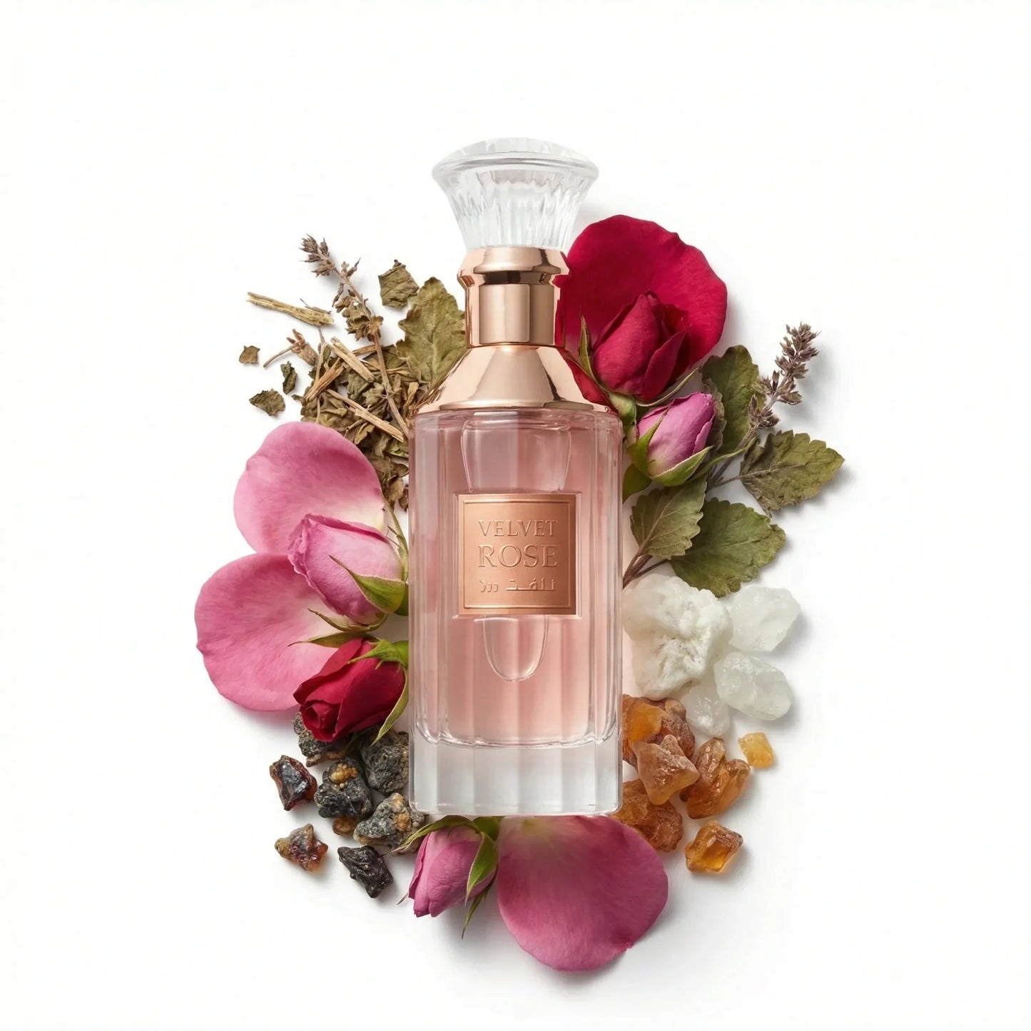Velvet Rose — Lattafa