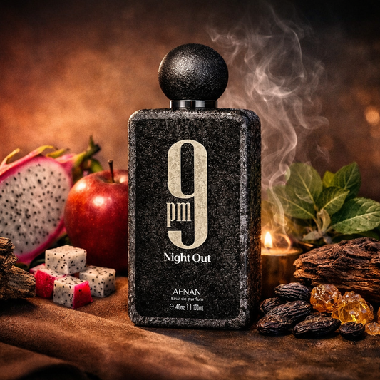 9PM Night Out — Afnan Perfumes