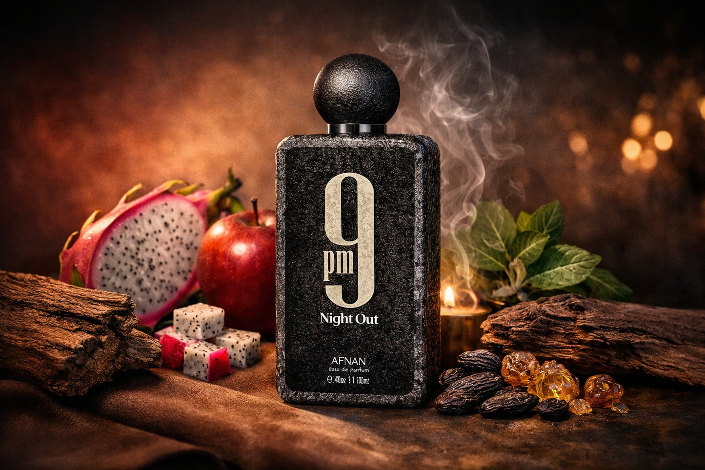 9PM Night Out — Afnan Perfumes